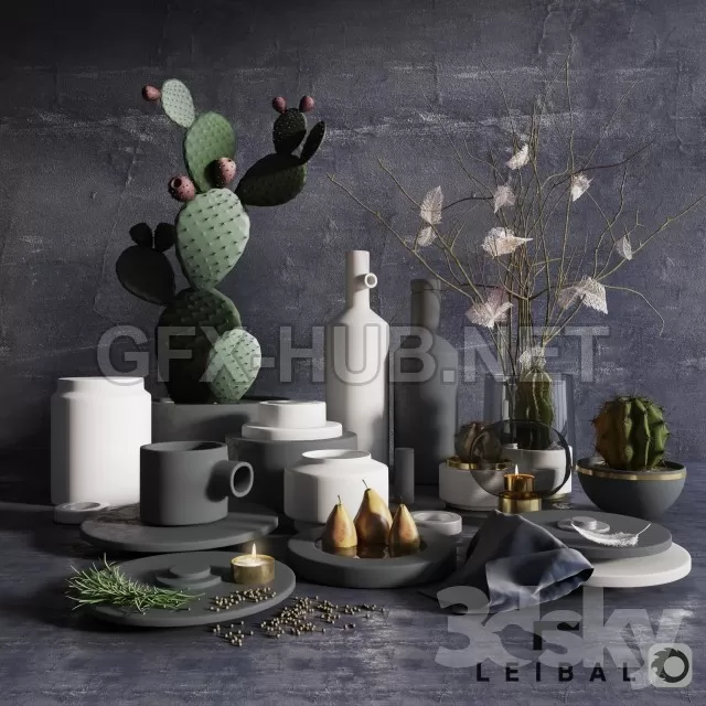 3DSKY FREE – FREE 3DS MAX MODELS