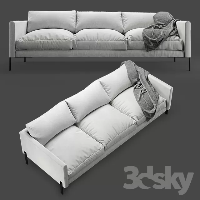 3DSKY FREE - FREE 3DS MAX MODELS