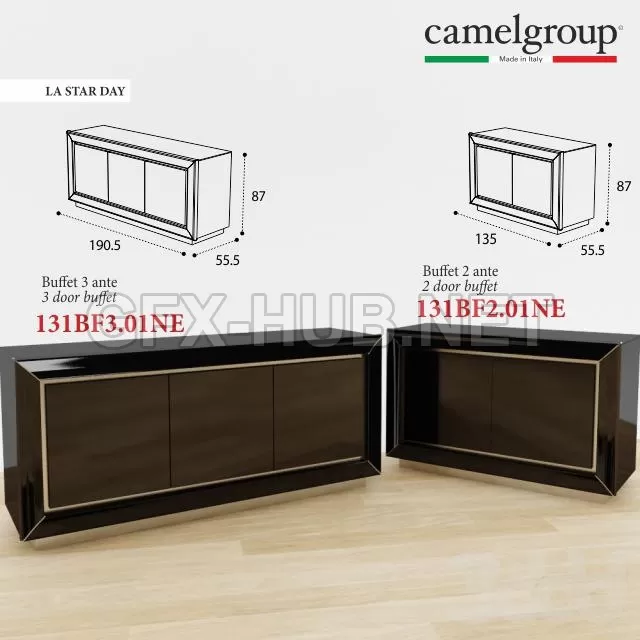 3DSKY FREE – FREE 3DS MAX MODELS