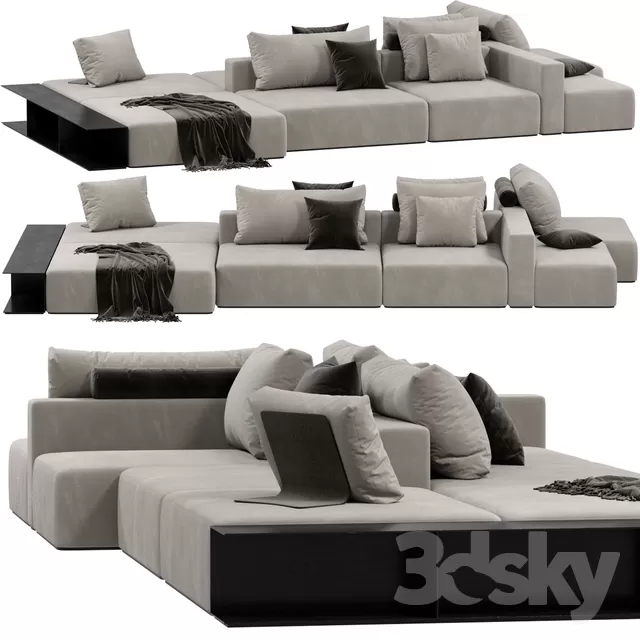 3DSKY FREE - FREE 3DS MAX MODELS