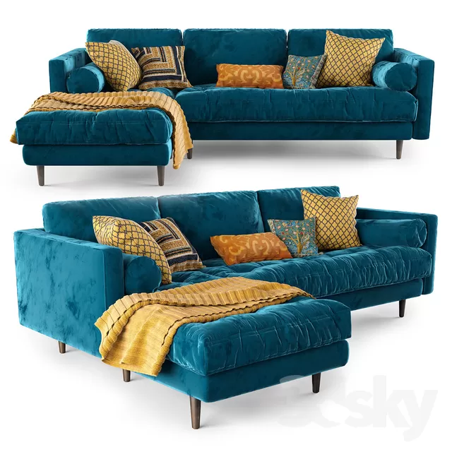 3DSKY FREE - FREE 3DS MAX MODELS
