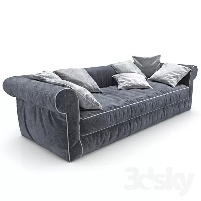 3DSKY FREE - FREE 3DS MAX MODELS