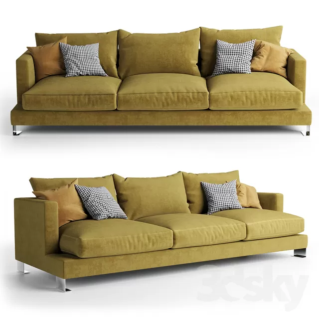 3DSKY FREE - FREE 3DS MAX MODELS