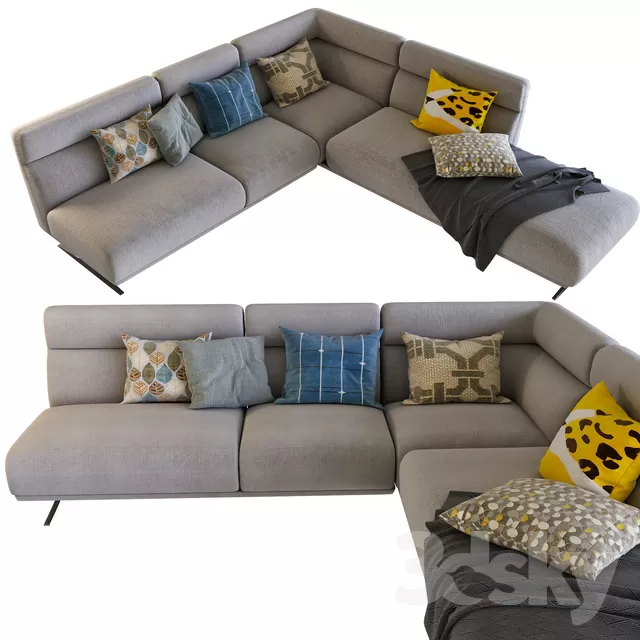 3DSKY FREE - FREE 3DS MAX MODELS