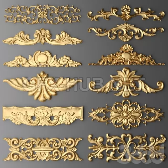 3DSKY FREE – FREE 3DS MAX MODELS