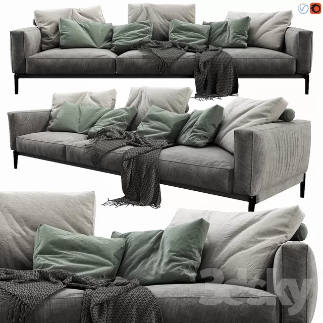 3DSKY FREE - FREE 3DS MAX MODELS