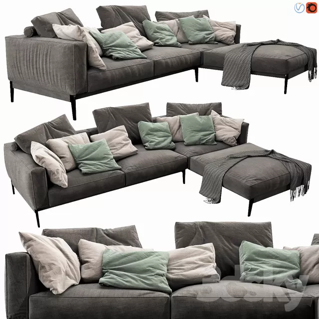 3DSKY FREE - FREE 3DS MAX MODELS