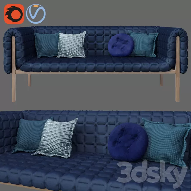 3DSKY FREE - FREE 3DS MAX MODELS