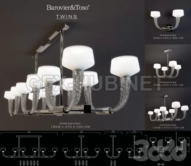 3DSKY FREE – FREE 3DS MAX MODELS