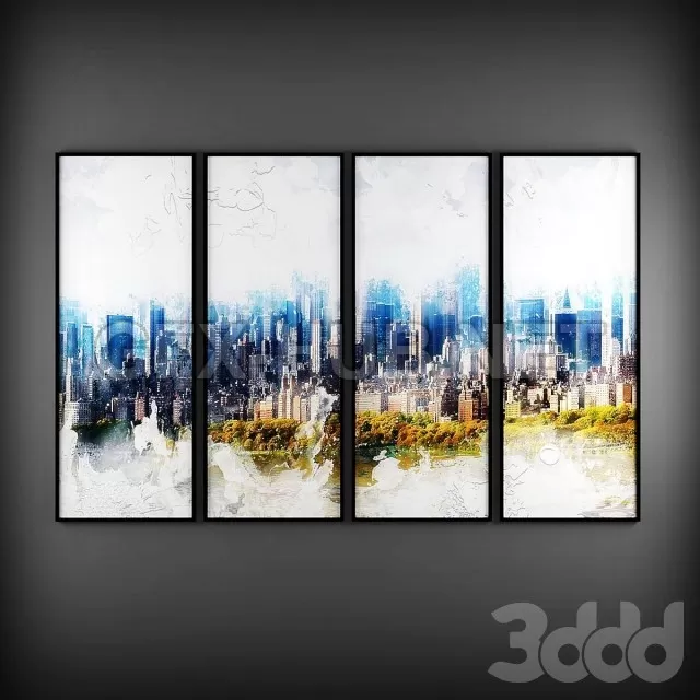 3DSKY FREE – FREE 3DS MAX MODELS