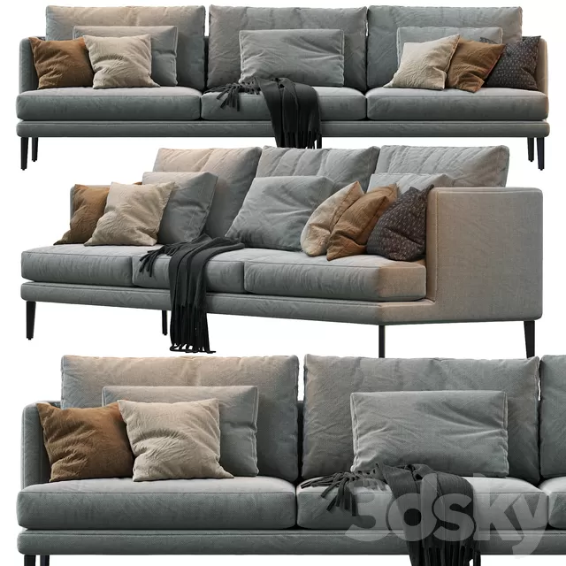 3DSKY FREE - FREE 3DS MAX MODELS