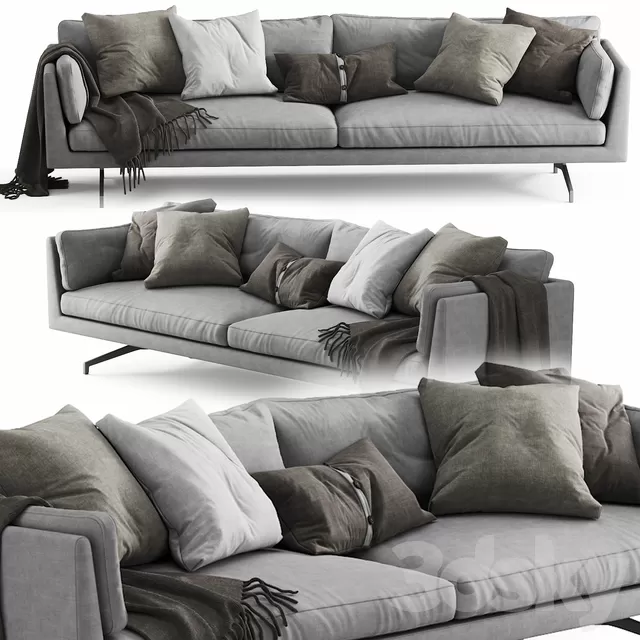 3DSKY FREE - FREE 3DS MAX MODELS