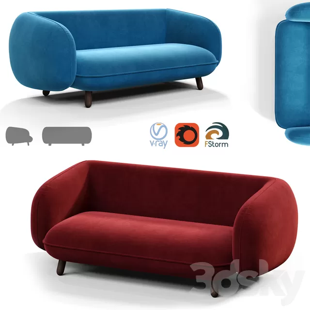 3DSKY FREE - FREE 3DS MAX MODELS