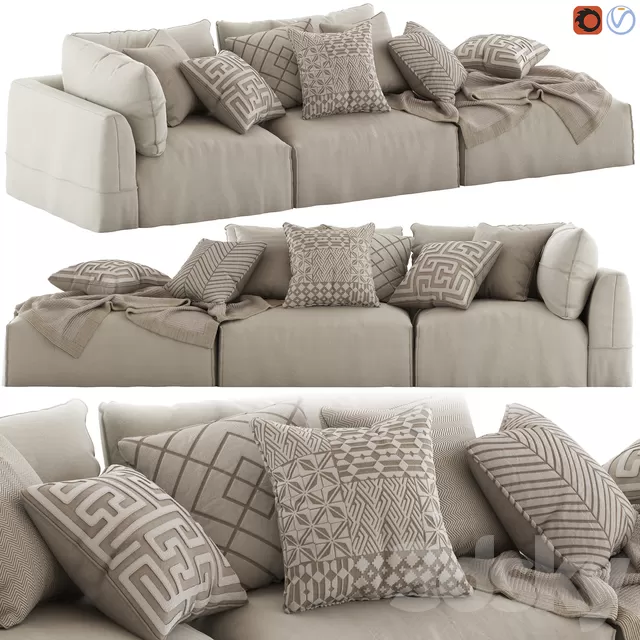 3DSKY FREE - FREE 3DS MAX MODELS