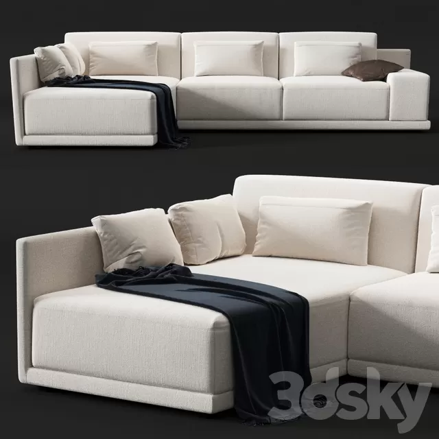 3DSKY FREE - FREE 3DS MAX MODELS