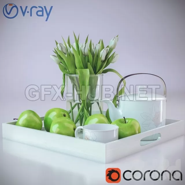 3DSKY FREE – FREE 3DS MAX MODELS