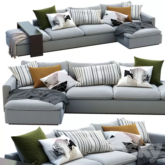3DSKY FREE - FREE 3DS MAX MODELS