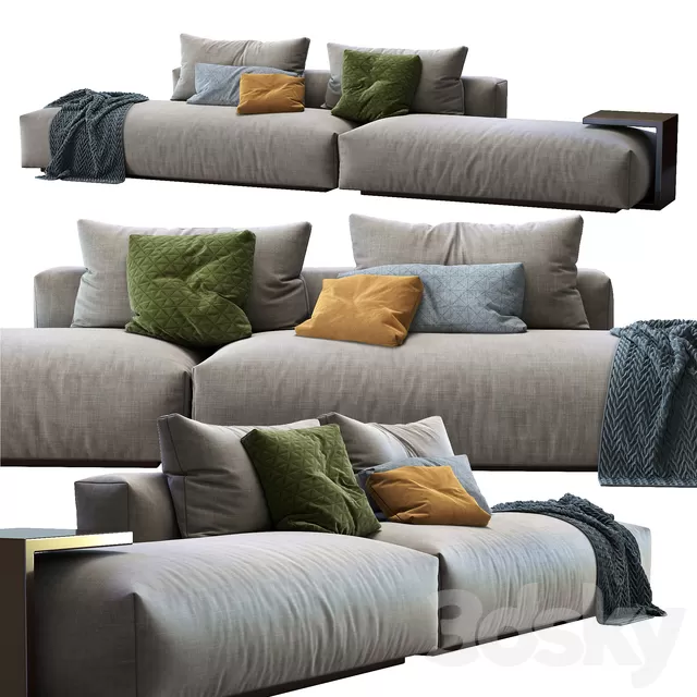 3DSKY FREE - FREE 3DS MAX MODELS