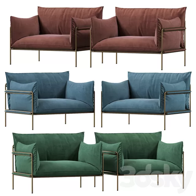 3DSKY FREE - FREE 3DS MAX MODELS
