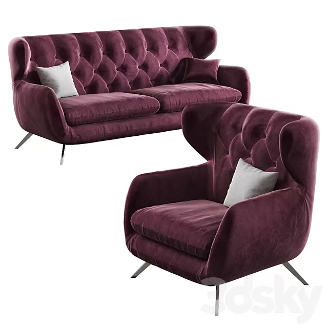 3DSKY FREE - FREE 3DS MAX MODELS