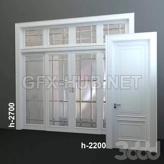 3DSKY FREE – FREE 3DS MAX MODELS