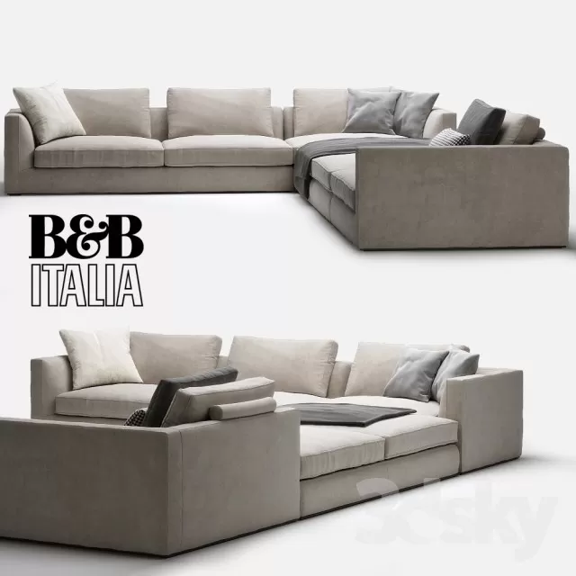 3DSKY FREE - FREE 3DS MAX MODELS