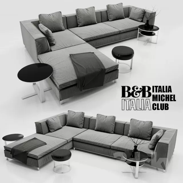 3DSKY FREE - FREE 3DS MAX MODELS