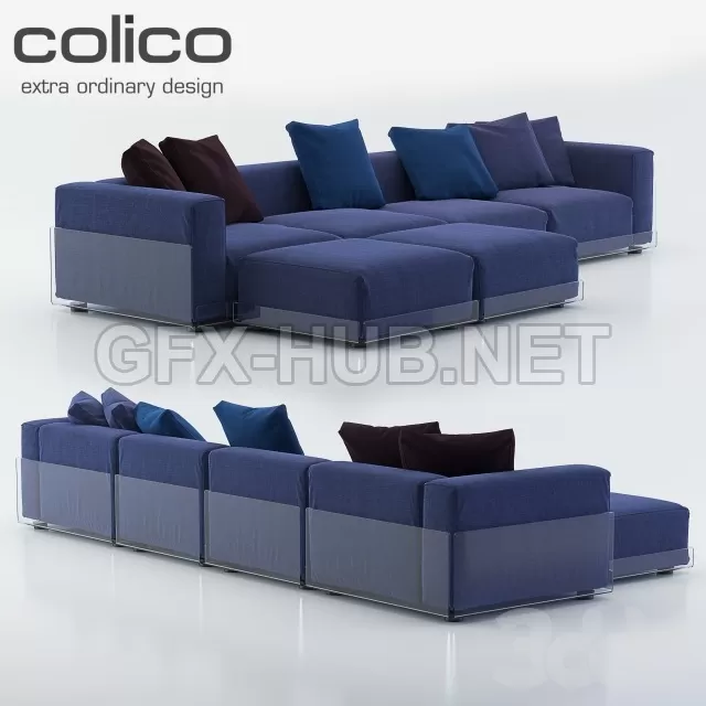 3DSKY FREE – FREE 3DS MAX MODELS