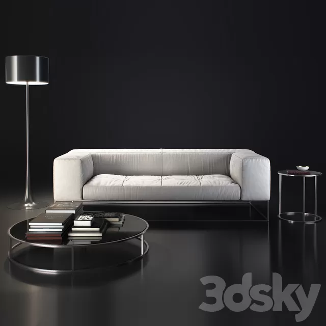 3DSKY FREE - FREE 3DS MAX MODELS