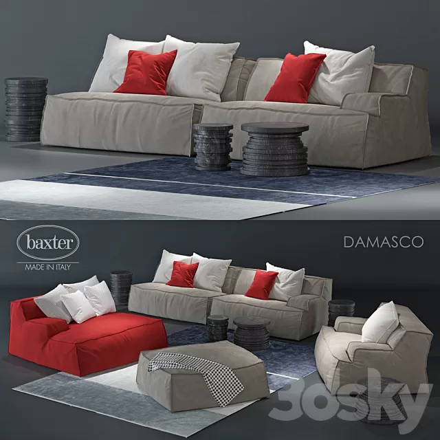3DSKY FREE - FREE 3DS MAX MODELS