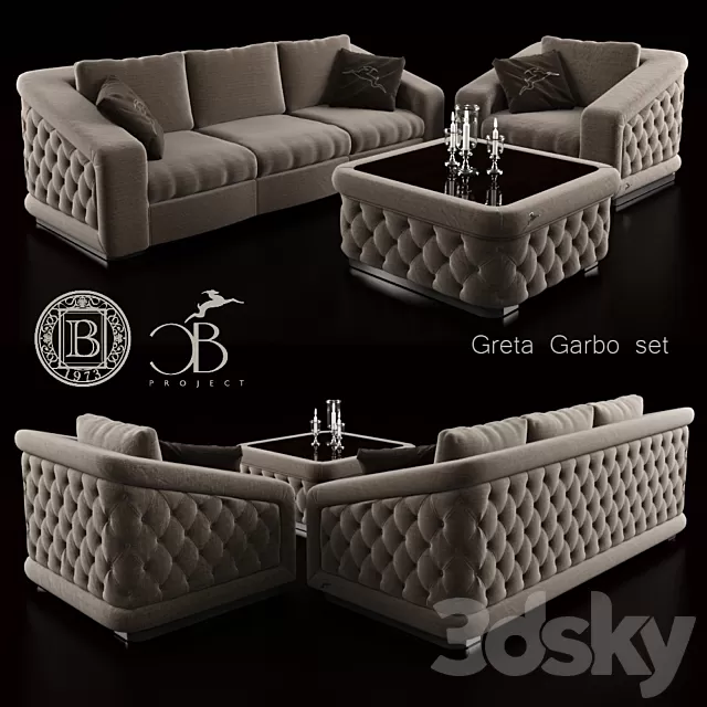 3DSKY FREE - FREE 3DS MAX MODELS