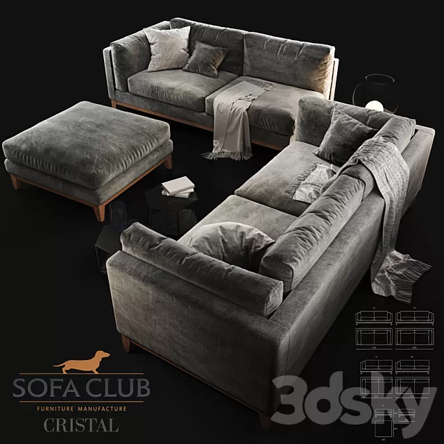 3DSKY FREE - FREE 3DS MAX MODELS
