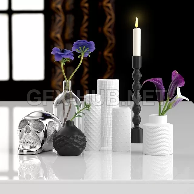 3DSKY FREE – FREE 3DS MAX MODELS