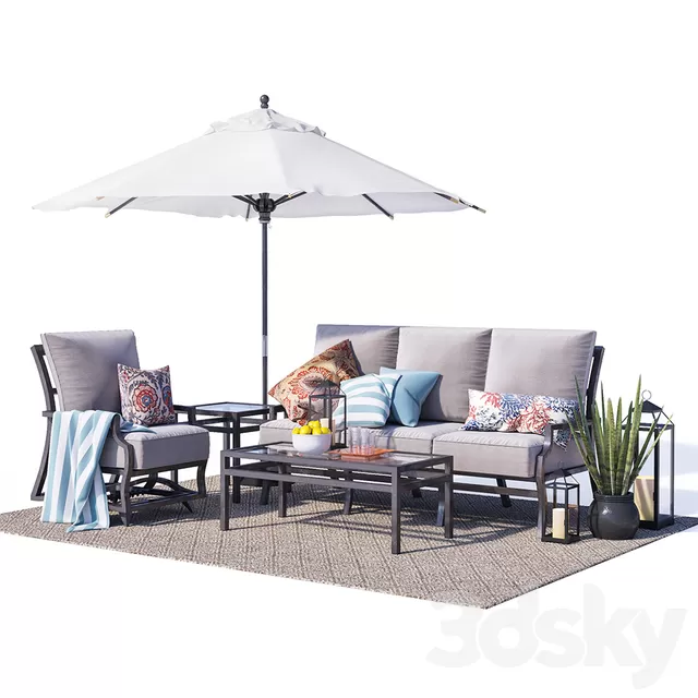 3DSKY FREE - FREE 3DS MAX MODELS