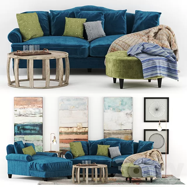 3DSKY FREE - FREE 3DS MAX MODELS