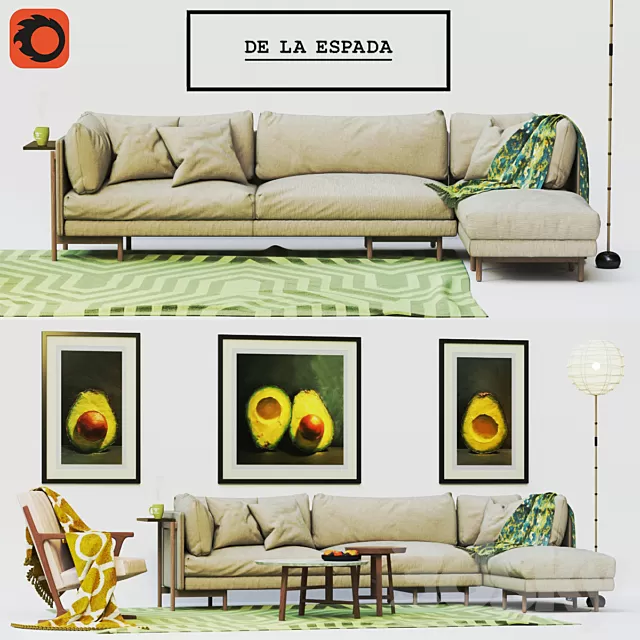 3DSKY FREE - FREE 3DS MAX MODELS