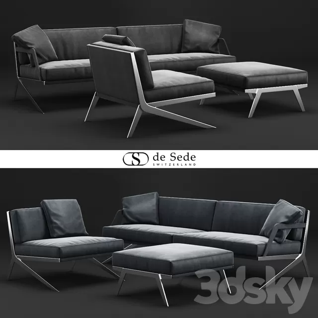 3DSKY FREE - FREE 3DS MAX MODELS