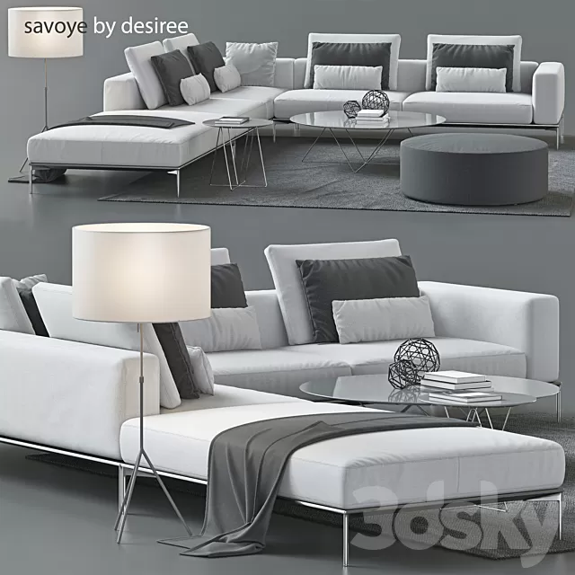 3DSKY FREE - FREE 3DS MAX MODELS