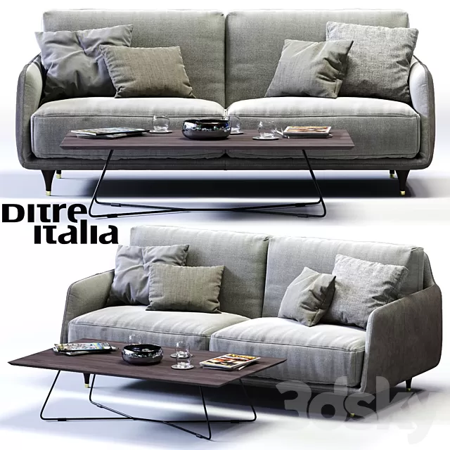 3DSKY FREE - FREE 3DS MAX MODELS