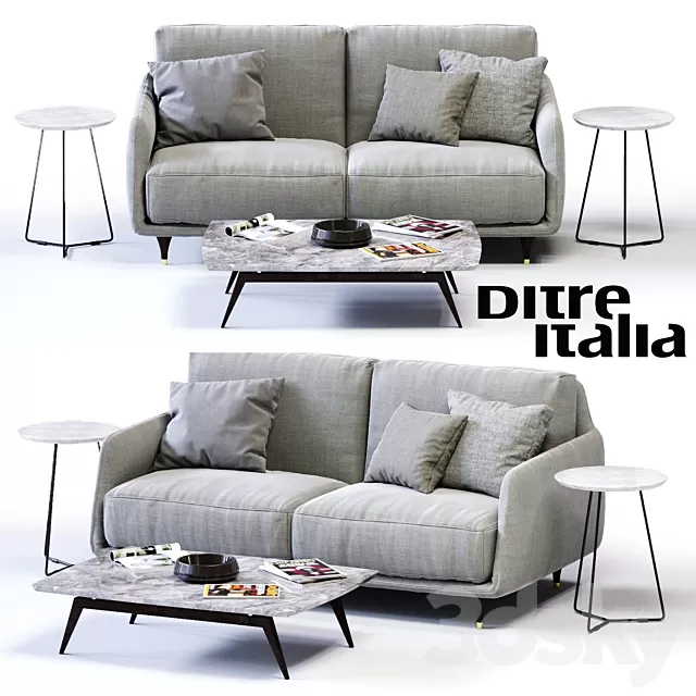 3DSKY FREE - FREE 3DS MAX MODELS