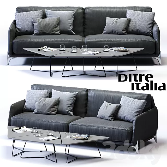 3DSKY FREE - FREE 3DS MAX MODELS