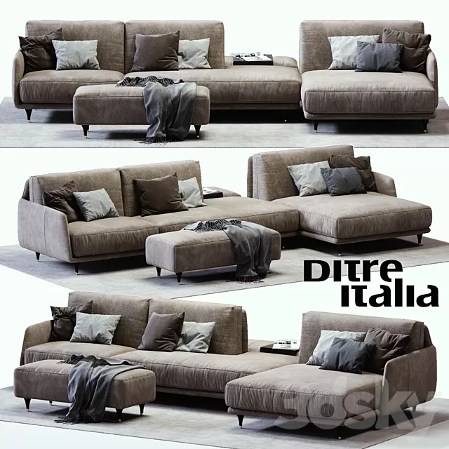 3DSKY FREE - FREE 3DS MAX MODELS