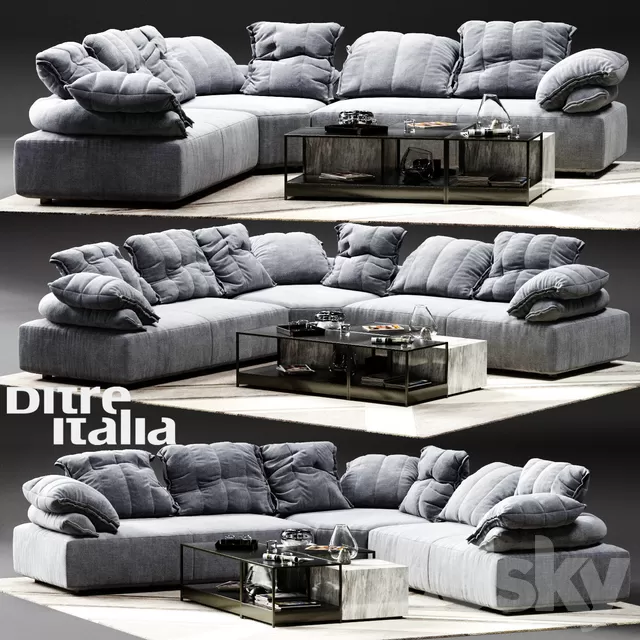 3DSKY FREE - FREE 3DS MAX MODELS
