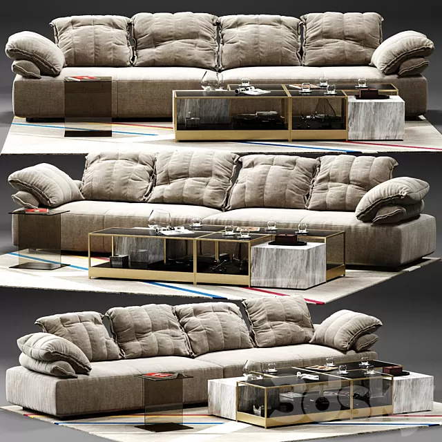3DSKY FREE - FREE 3DS MAX MODELS