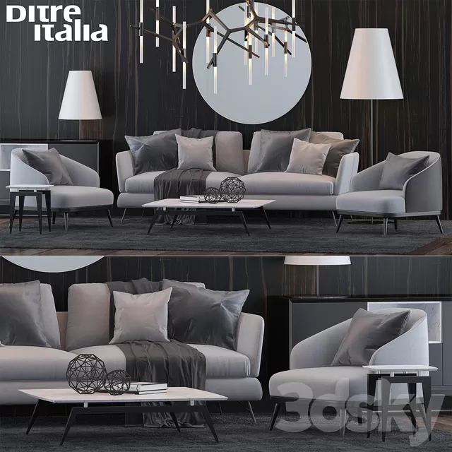 3DSKY FREE - FREE 3DS MAX MODELS