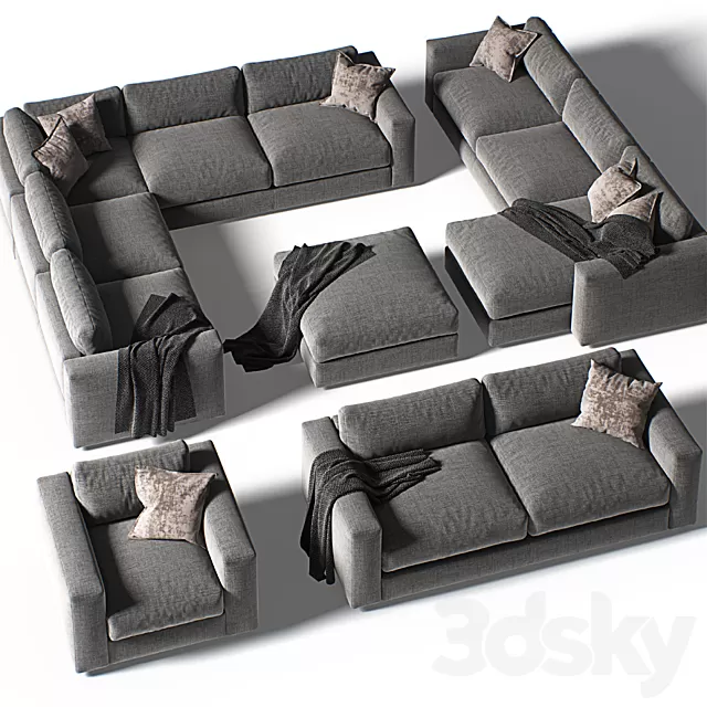 3DSKY FREE - FREE 3DS MAX MODELS