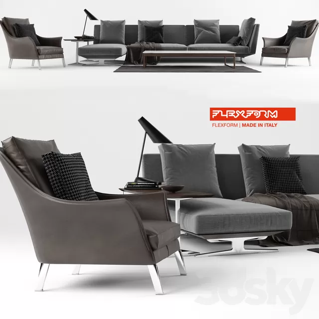 3DSKY FREE - FREE 3DS MAX MODELS