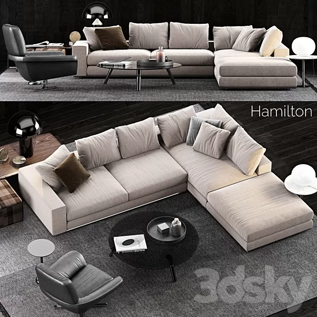 3DSKY FREE - FREE 3DS MAX MODELS