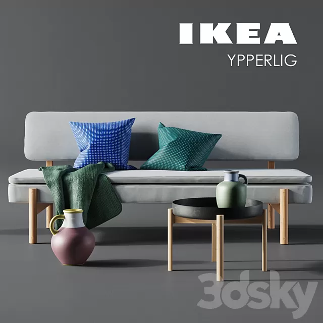 3DSKY FREE - FREE 3DS MAX MODELS
