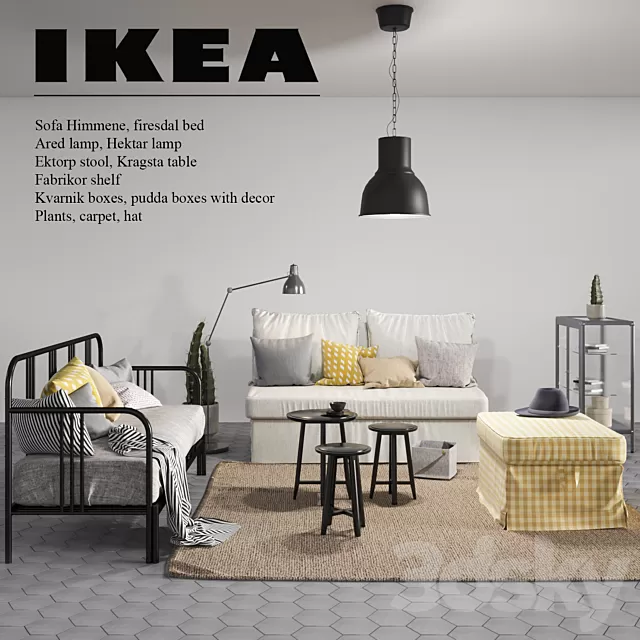 3DSKY FREE - FREE 3DS MAX MODELS